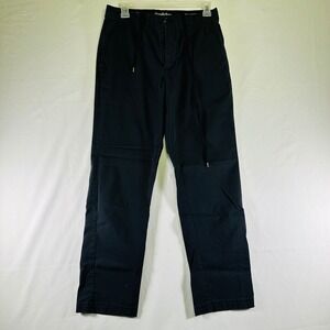 Goodfellow and Co Boys Black Dress Pants 28 x 30 Added Stretch Hennepin Tech